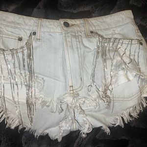 Carmar shorts